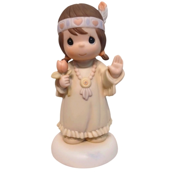 Precious Moments 'Bless-Um You' 527335 - Picture 1 of 7